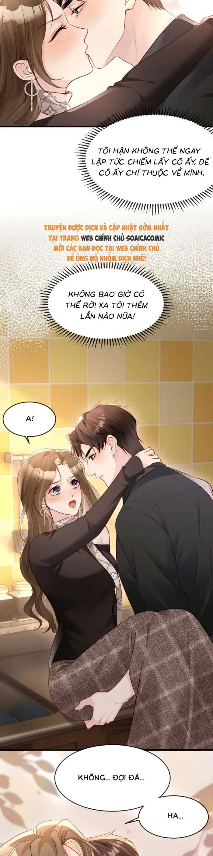 Rơi Vào Sự Si Tình Của Anh Chap 47 - Next Chap 46