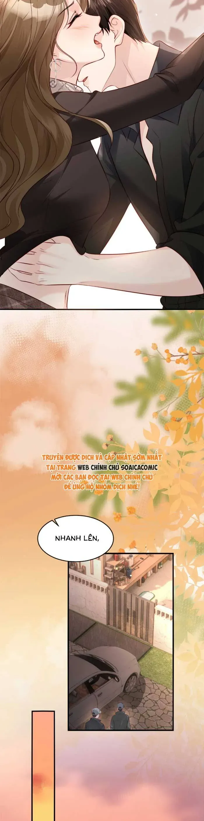 Rơi Vào Sự Si Tình Của Anh Chap 47 - Next Chap 46