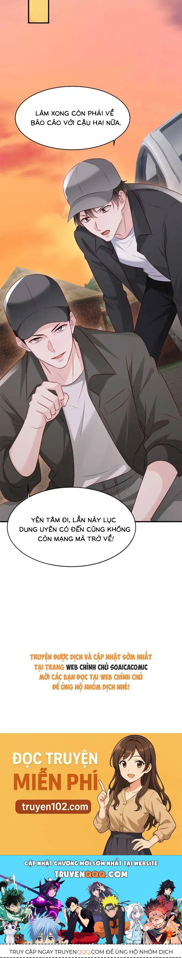 Rơi Vào Sự Si Tình Của Anh Chap 47 - Next Chap 46