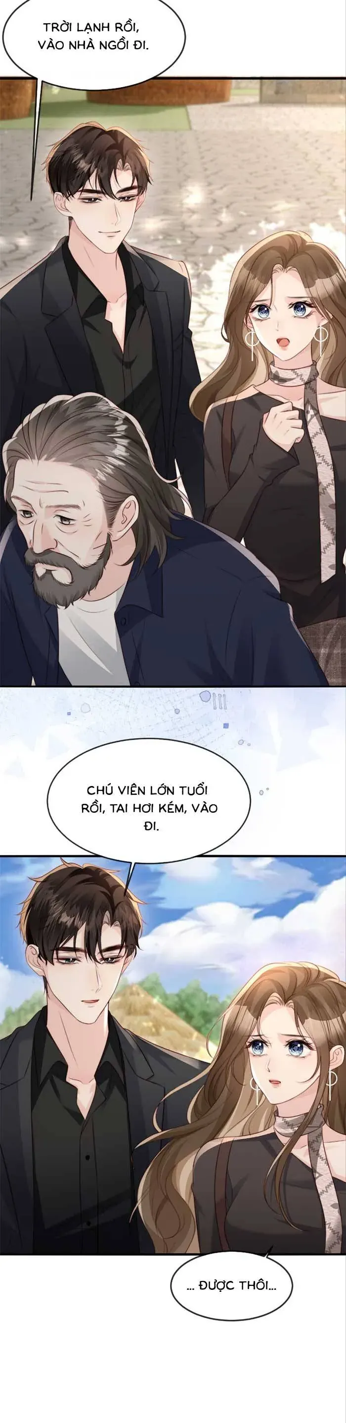 Rơi Vào Sự Si Tình Của Anh Chap 47 - Next Chap 46