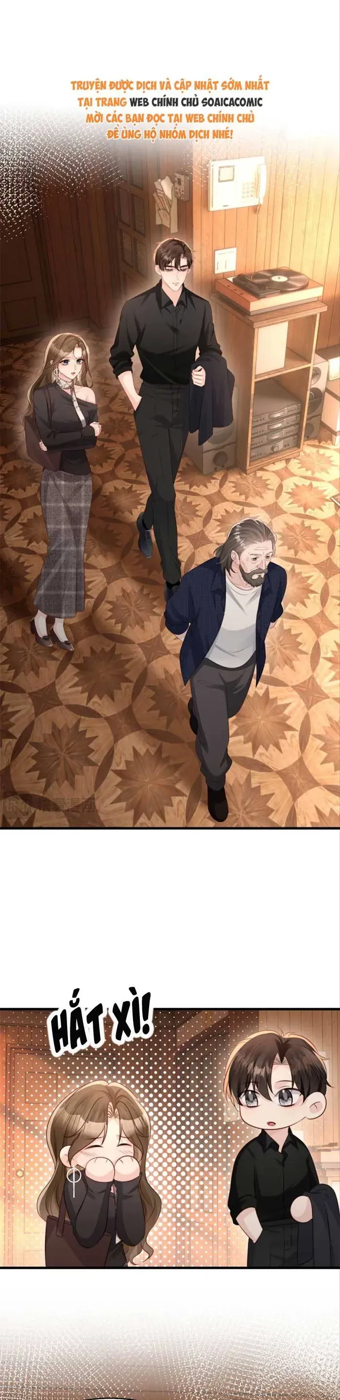 Rơi Vào Sự Si Tình Của Anh Chap 47 - Next Chap 46