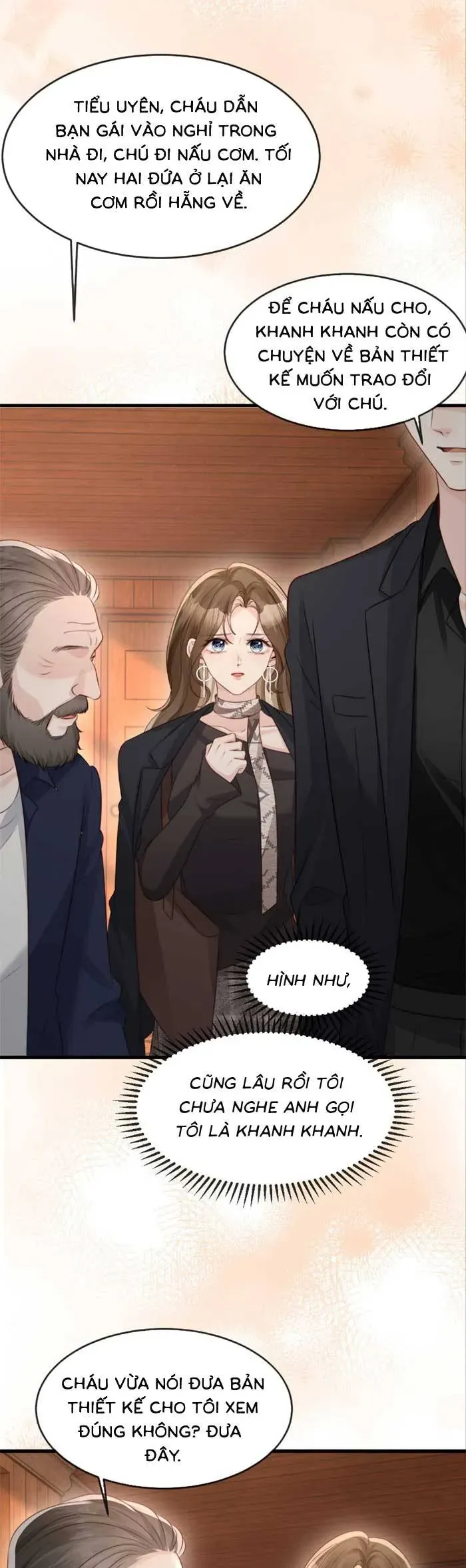 Rơi Vào Sự Si Tình Của Anh Chap 47 - Next Chap 46