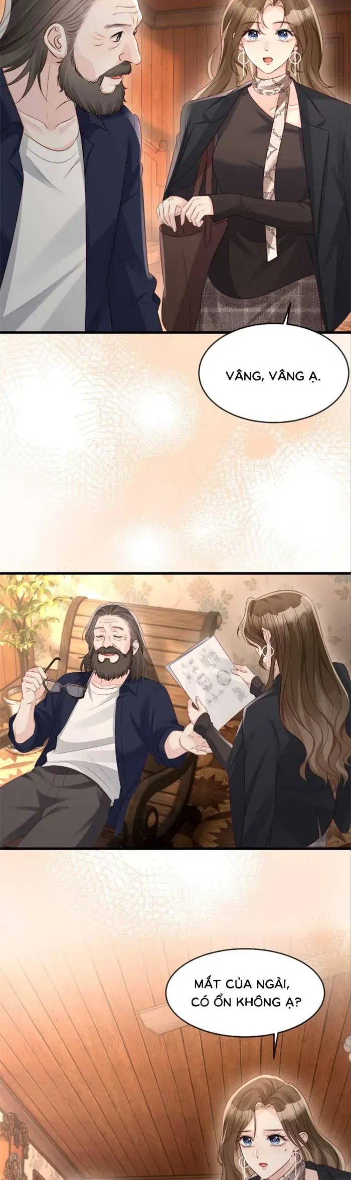 Rơi Vào Sự Si Tình Của Anh Chap 47 - Next Chap 46