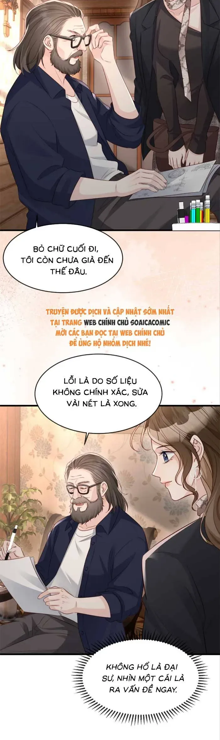 Rơi Vào Sự Si Tình Của Anh Chap 47 - Next Chap 46