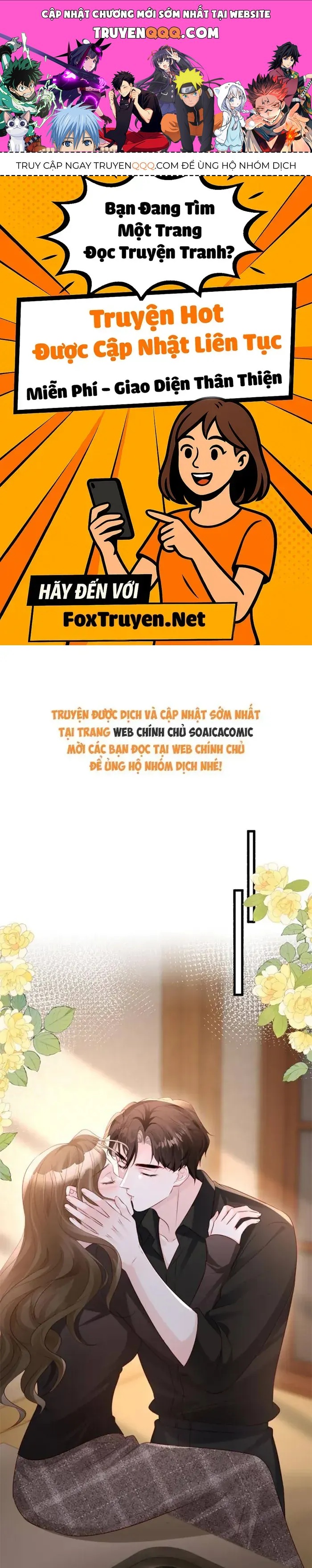 Rơi Vào Sự Si Tình Của Anh Chap 48 - Next Chap 47