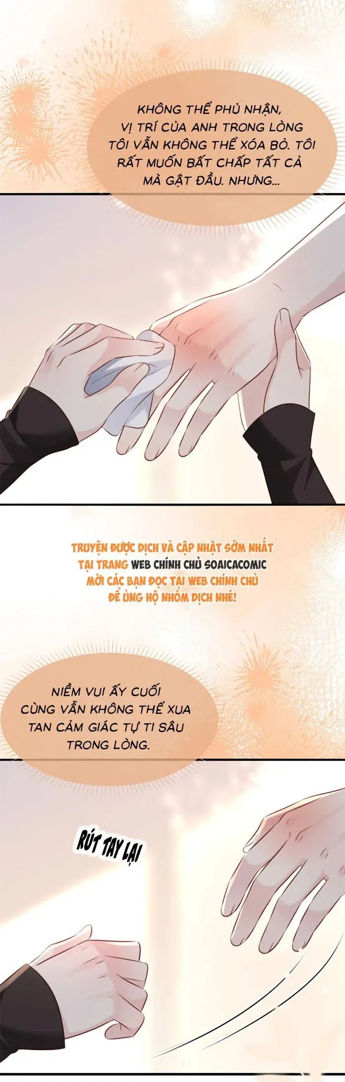 Rơi Vào Sự Si Tình Của Anh Chap 48 - Next Chap 47