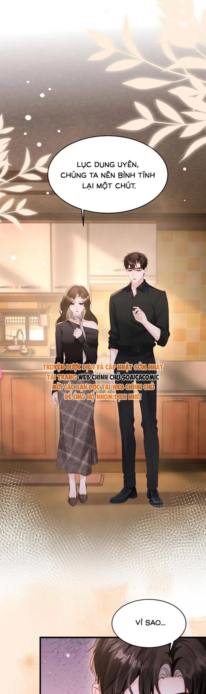 Rơi Vào Sự Si Tình Của Anh Chap 48 - Next Chap 47