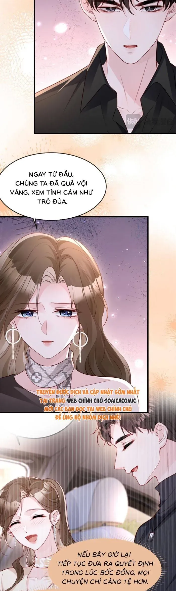 Rơi Vào Sự Si Tình Của Anh Chap 48 - Next Chap 47