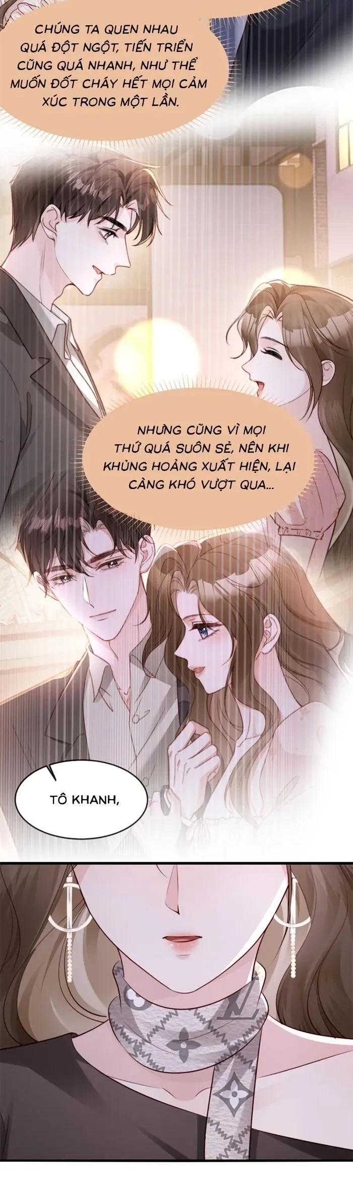 Rơi Vào Sự Si Tình Của Anh Chap 48 - Next Chap 47