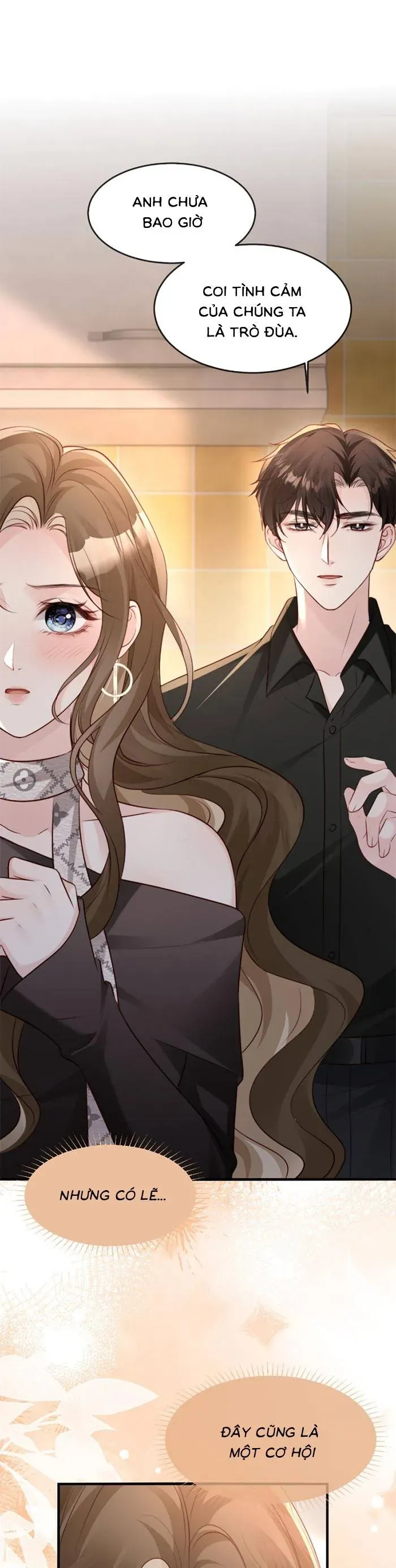 Rơi Vào Sự Si Tình Của Anh Chap 48 - Next Chap 47