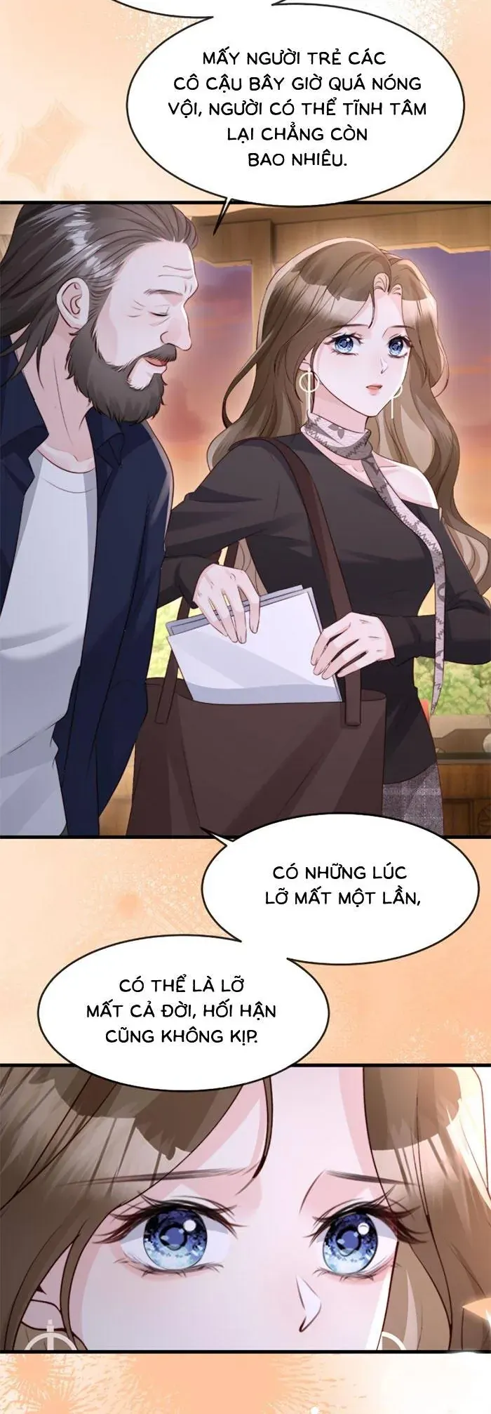 Rơi Vào Sự Si Tình Của Anh Chap 48 - Next Chap 47