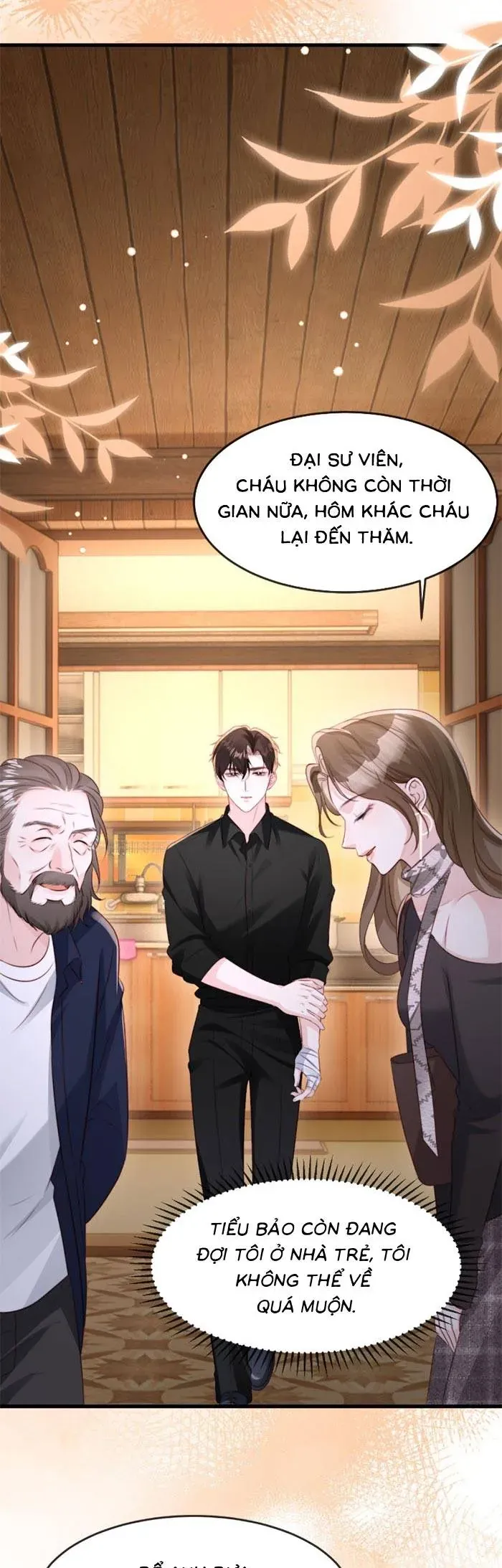 Rơi Vào Sự Si Tình Của Anh Chap 48 - Next Chap 47