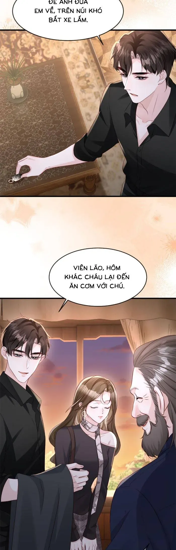 Rơi Vào Sự Si Tình Của Anh Chap 48 - Next Chap 47