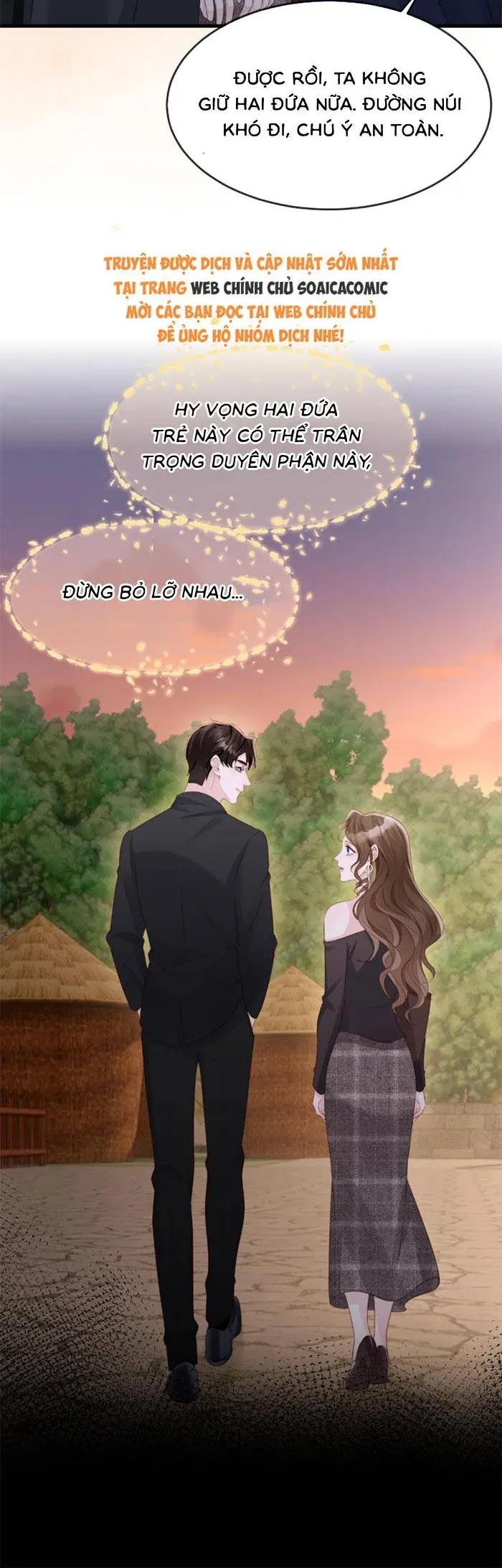 Rơi Vào Sự Si Tình Của Anh Chap 48 - Next Chap 47