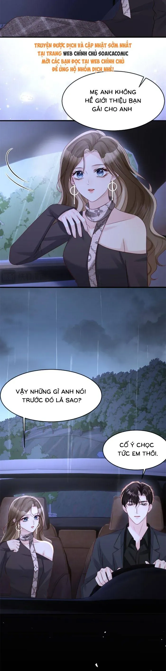 Rơi Vào Sự Si Tình Của Anh Chap 48 - Next Chap 47