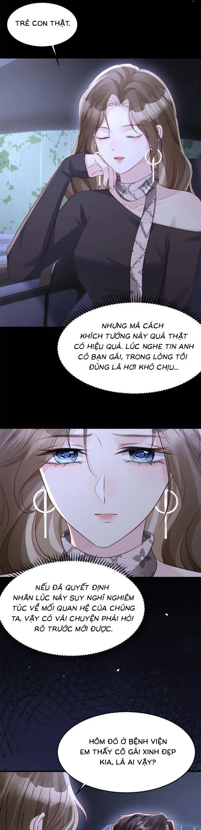 Rơi Vào Sự Si Tình Của Anh Chap 48 - Next Chap 47