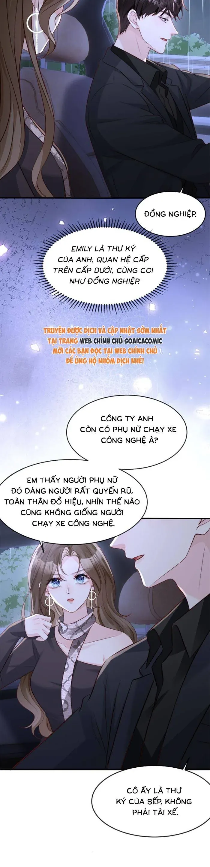 Rơi Vào Sự Si Tình Của Anh Chap 48 - Next Chap 47