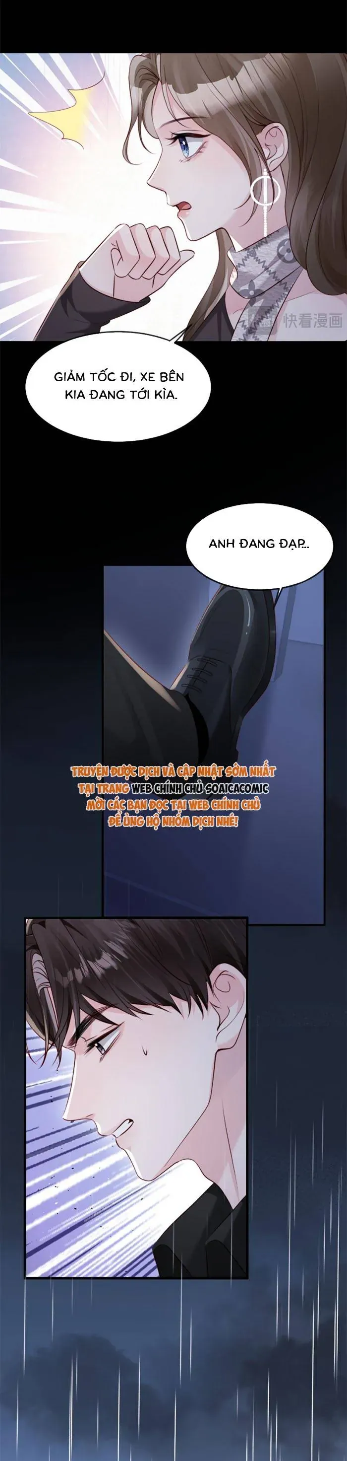 Rơi Vào Sự Si Tình Của Anh Chap 48 - Next Chap 47