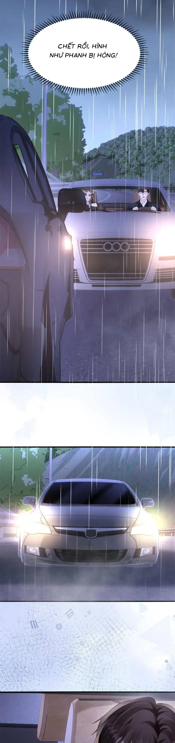 Rơi Vào Sự Si Tình Của Anh Chap 48 - Next Chap 47