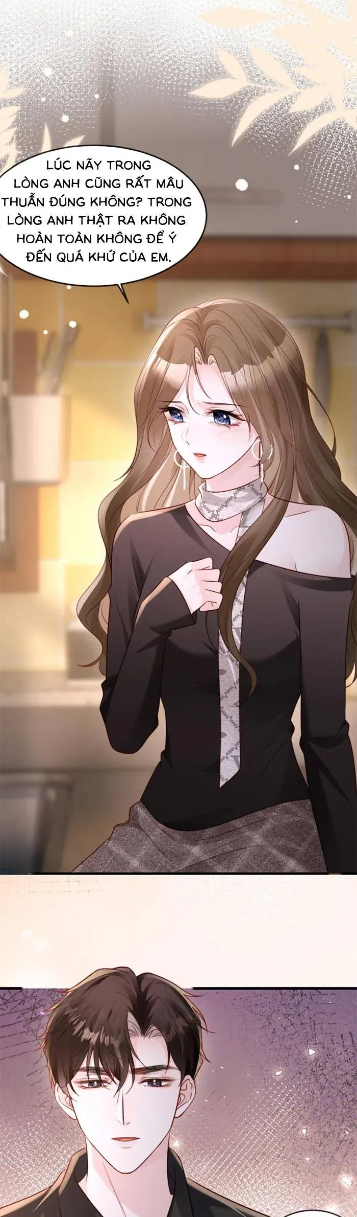 Rơi Vào Sự Si Tình Của Anh Chap 48 - Next Chap 47