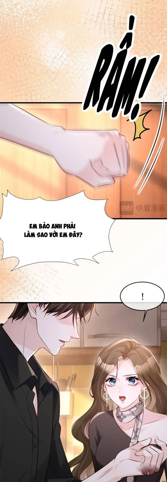 Rơi Vào Sự Si Tình Của Anh Chap 48 - Next Chap 47