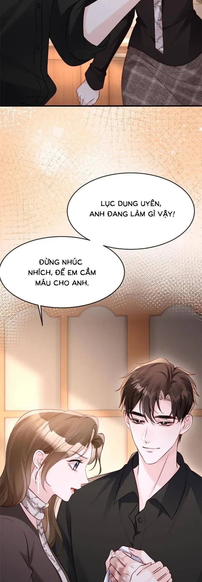 Rơi Vào Sự Si Tình Của Anh Chap 48 - Next Chap 47