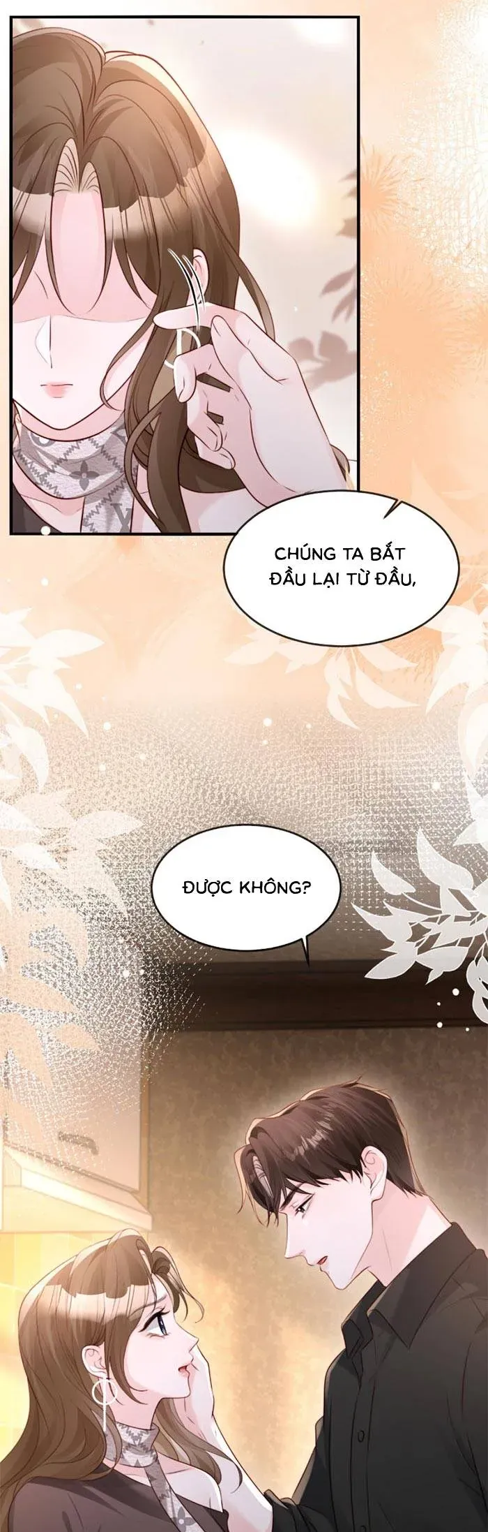 Rơi Vào Sự Si Tình Của Anh Chap 48 - Next Chap 47