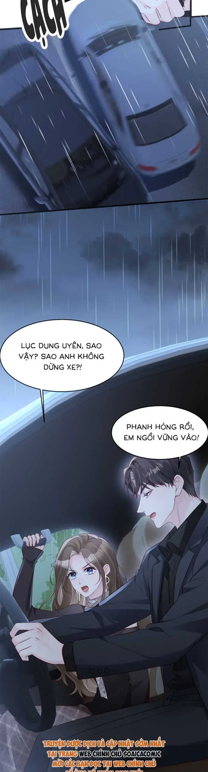 Rơi Vào Sự Si Tình Của Anh Chap 49 - Next Chap 48