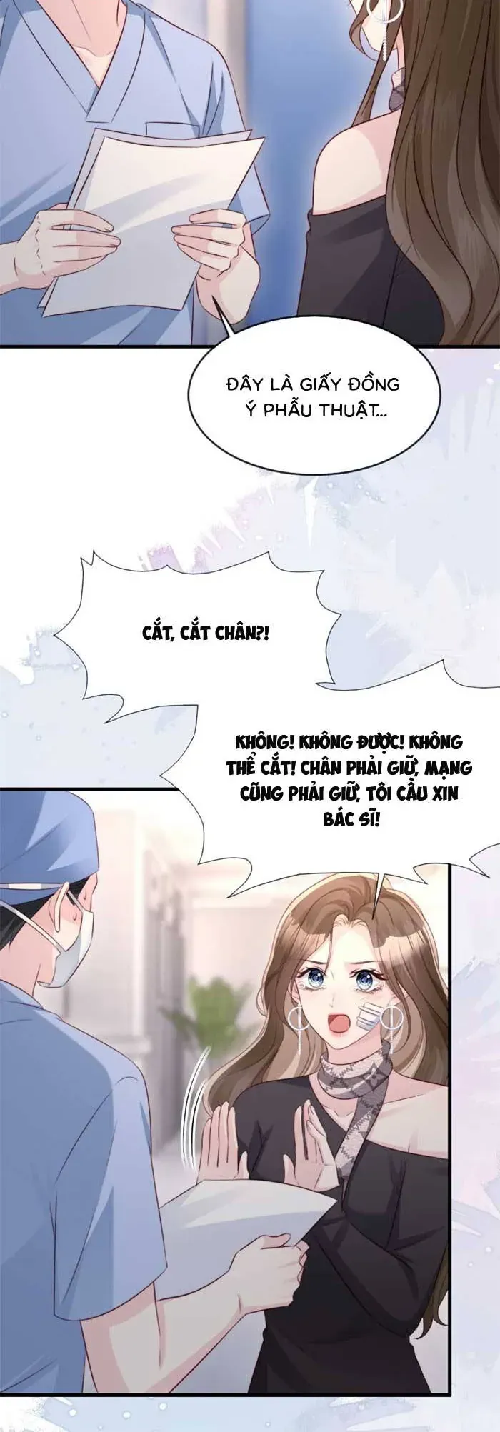 Rơi Vào Sự Si Tình Của Anh Chap 49 - Next Chap 48