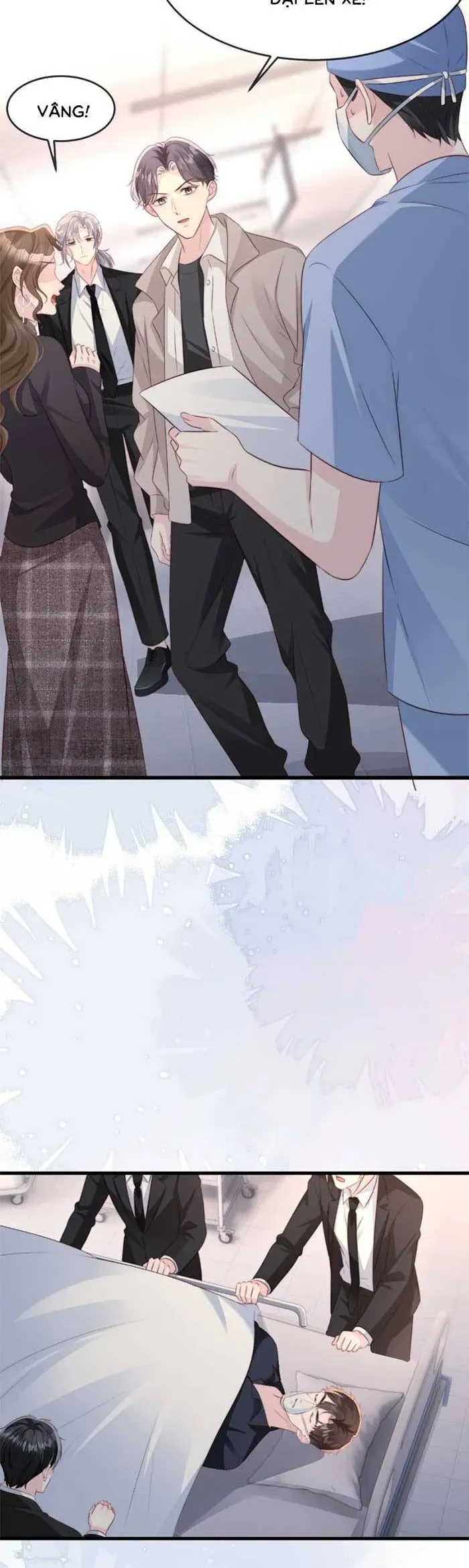 Rơi Vào Sự Si Tình Của Anh Chap 49 - Next Chap 48