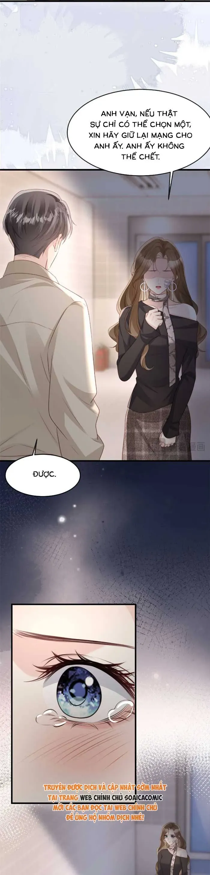 Rơi Vào Sự Si Tình Của Anh Chap 49 - Next Chap 48