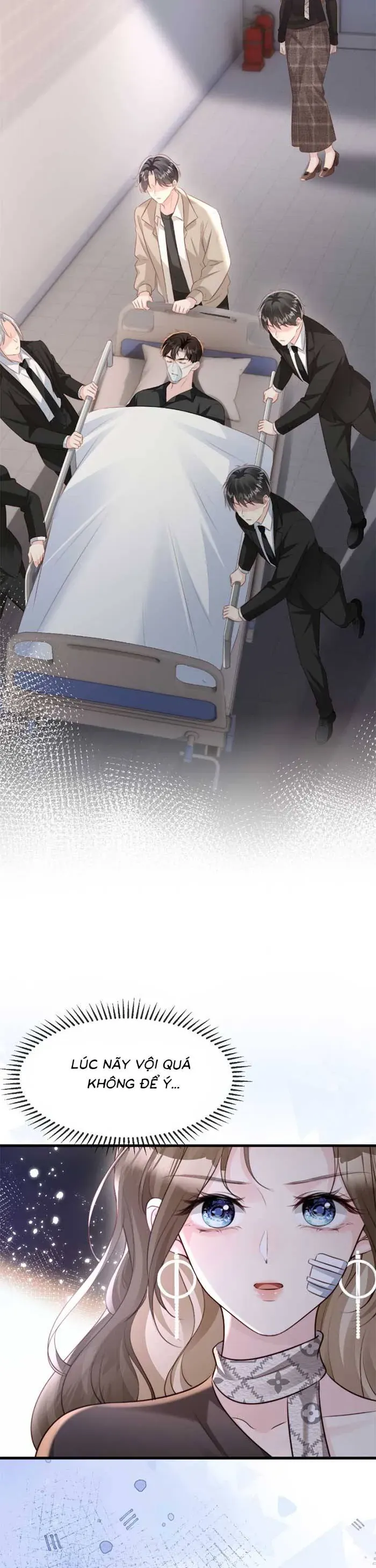 Rơi Vào Sự Si Tình Của Anh Chap 49 - Next Chap 48