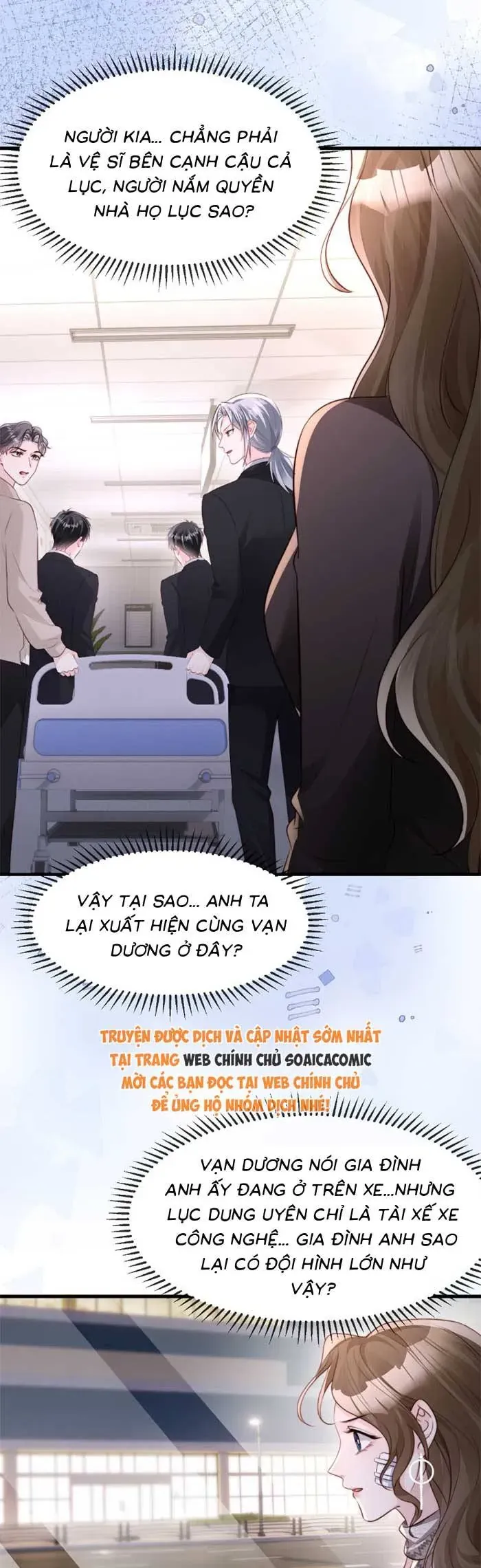 Rơi Vào Sự Si Tình Của Anh Chap 49 - Next Chap 48