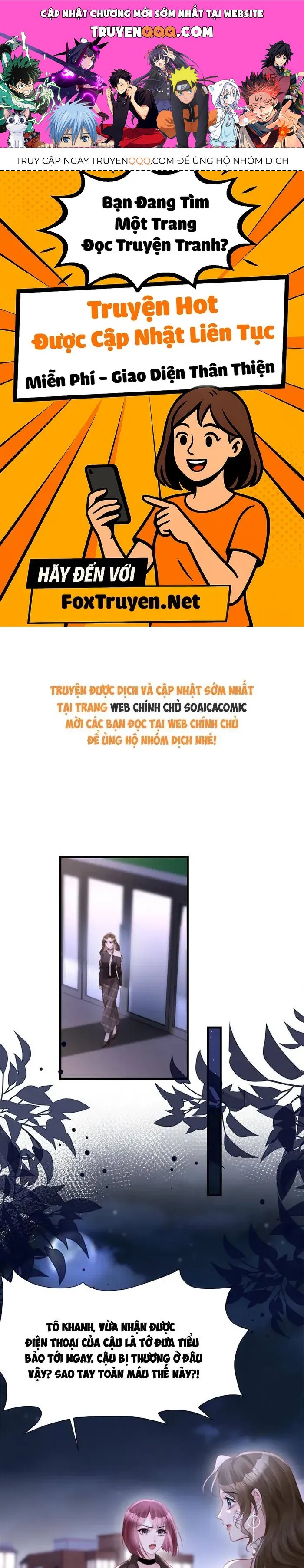 Rơi Vào Sự Si Tình Của Anh Chap 50 - Next Chap 49