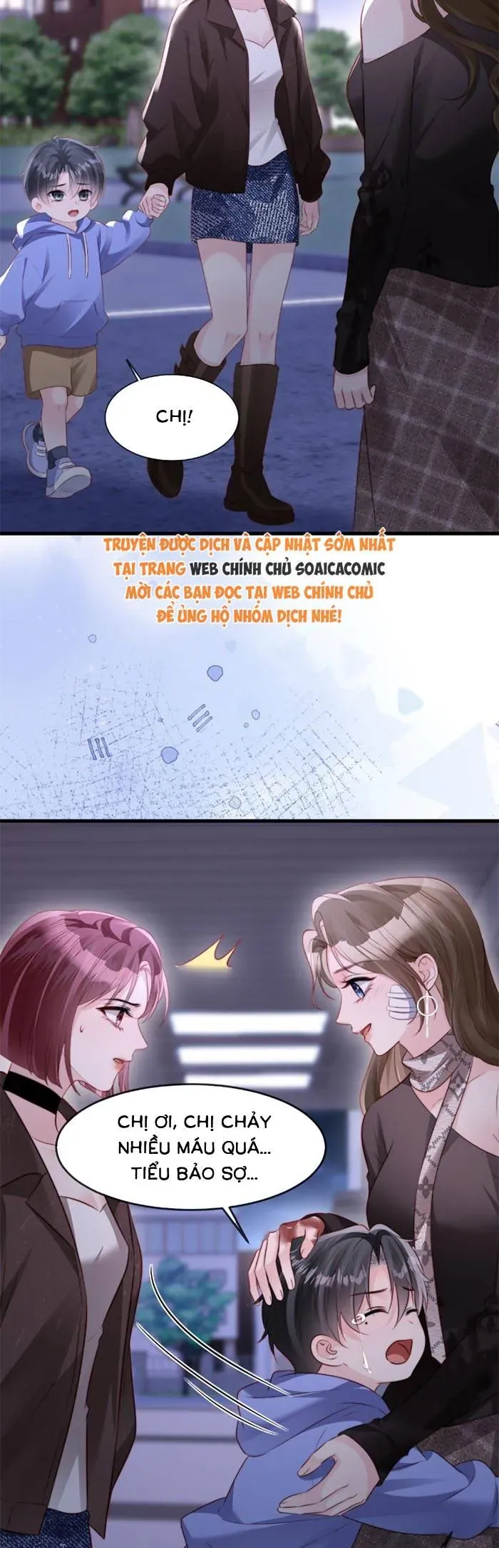 Rơi Vào Sự Si Tình Của Anh Chap 50 - Next Chap 49