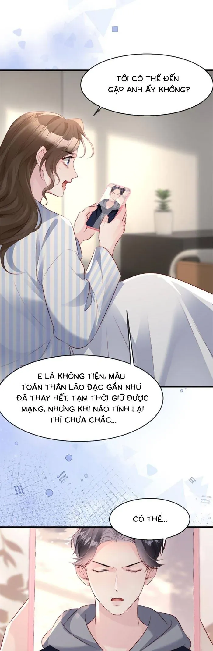 Rơi Vào Sự Si Tình Của Anh Chap 50 - Next Chap 49