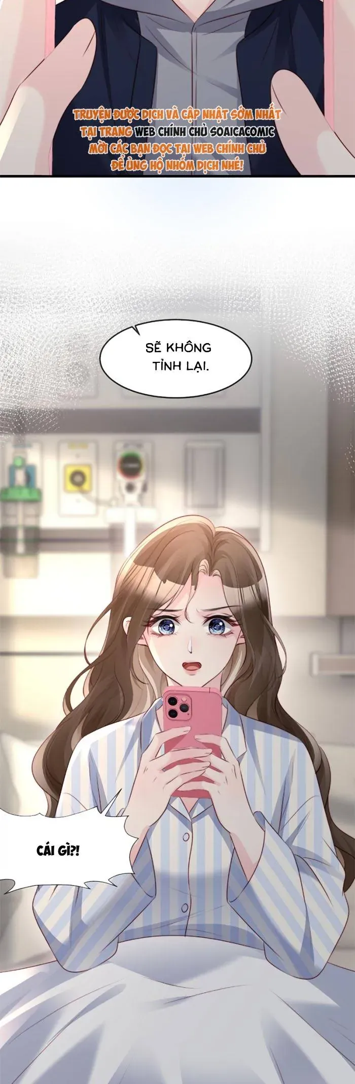 Rơi Vào Sự Si Tình Của Anh Chap 50 - Next Chap 49