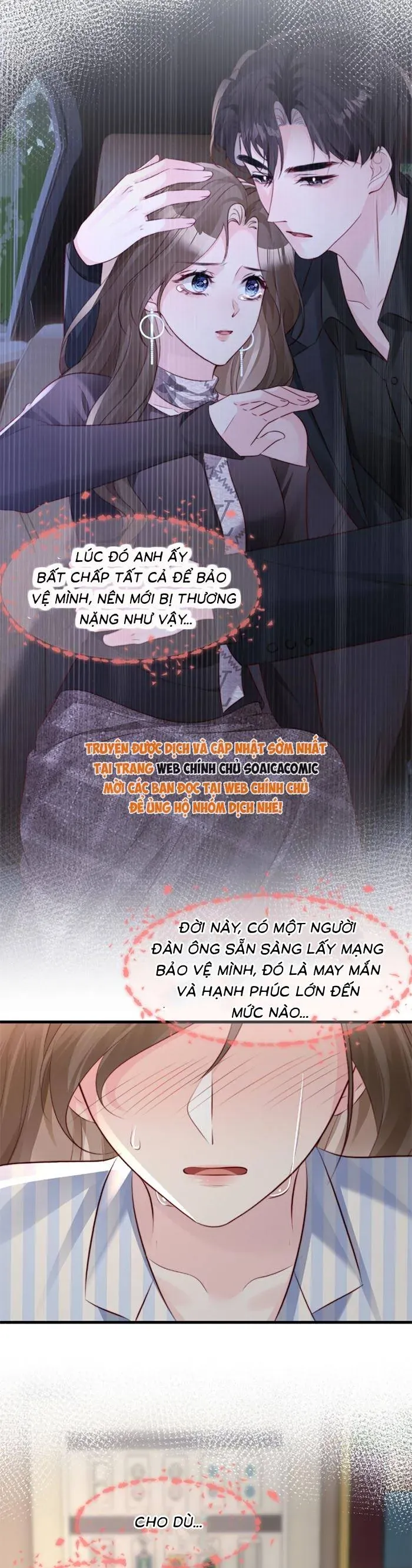 Rơi Vào Sự Si Tình Của Anh Chap 50 - Next Chap 49