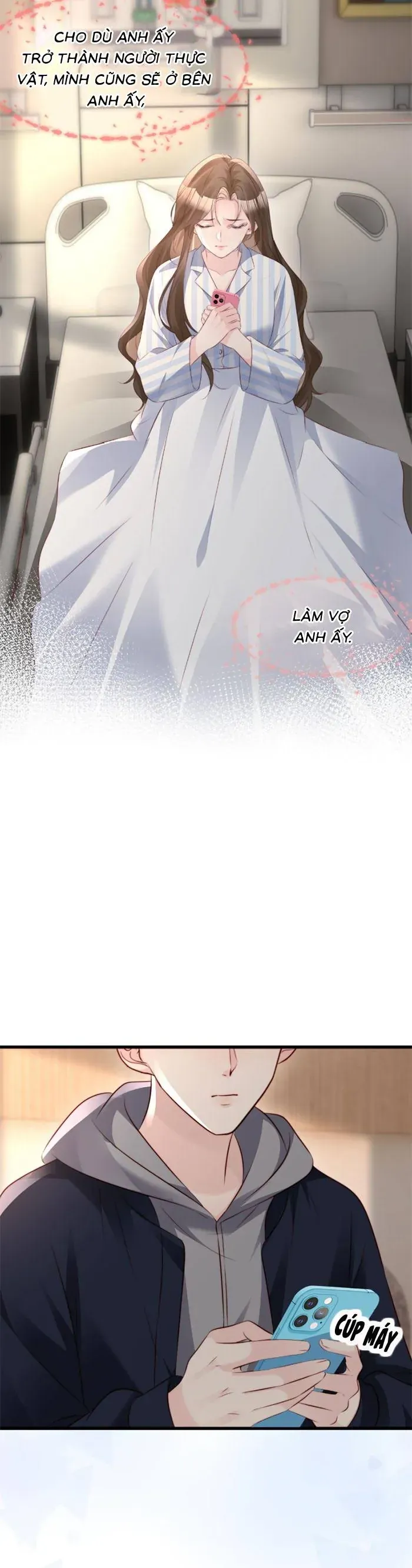 Rơi Vào Sự Si Tình Của Anh Chap 50 - Next Chap 49