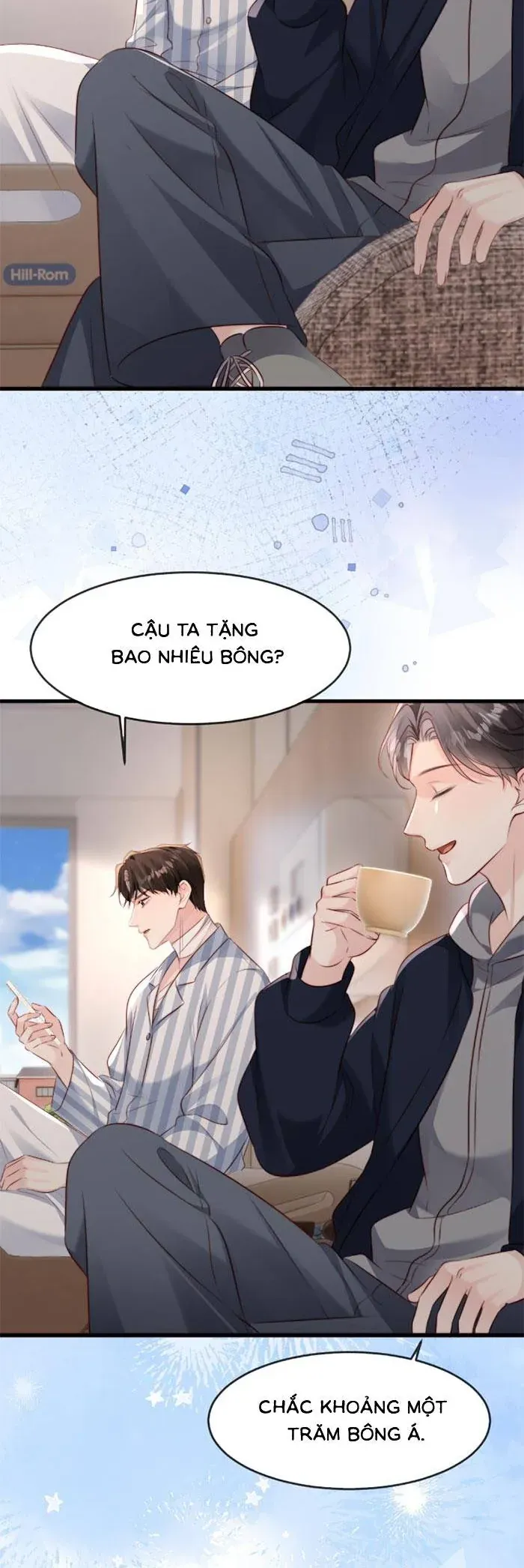 Rơi Vào Sự Si Tình Của Anh Chap 50 - Next Chap 49
