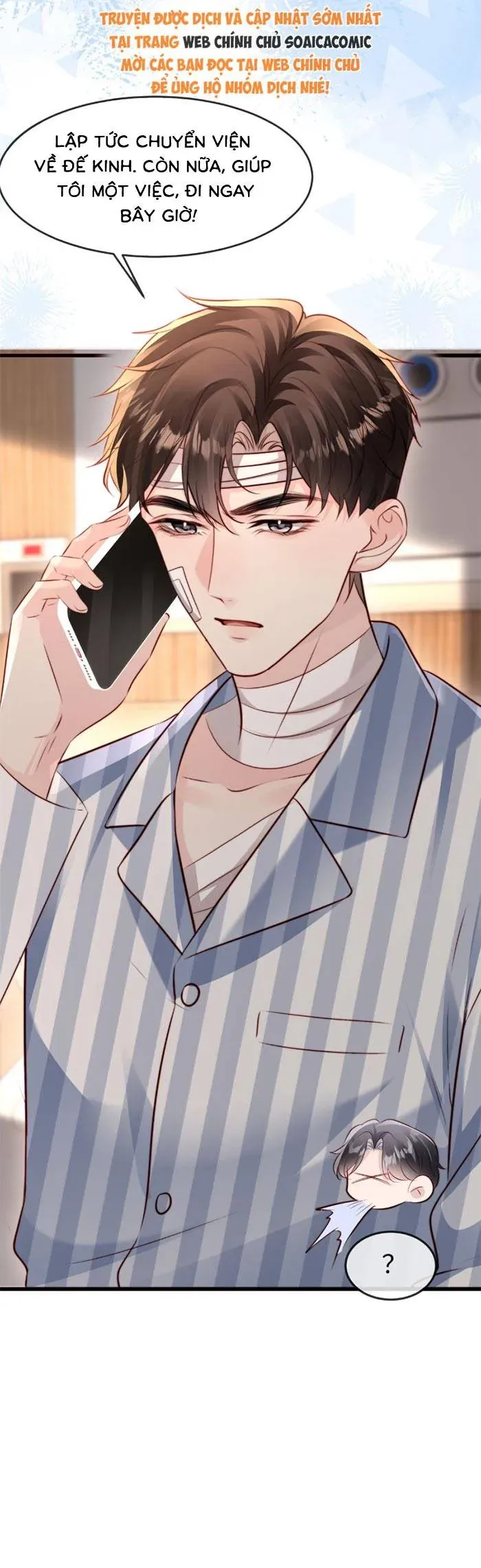 Rơi Vào Sự Si Tình Của Anh Chap 50 - Next Chap 49