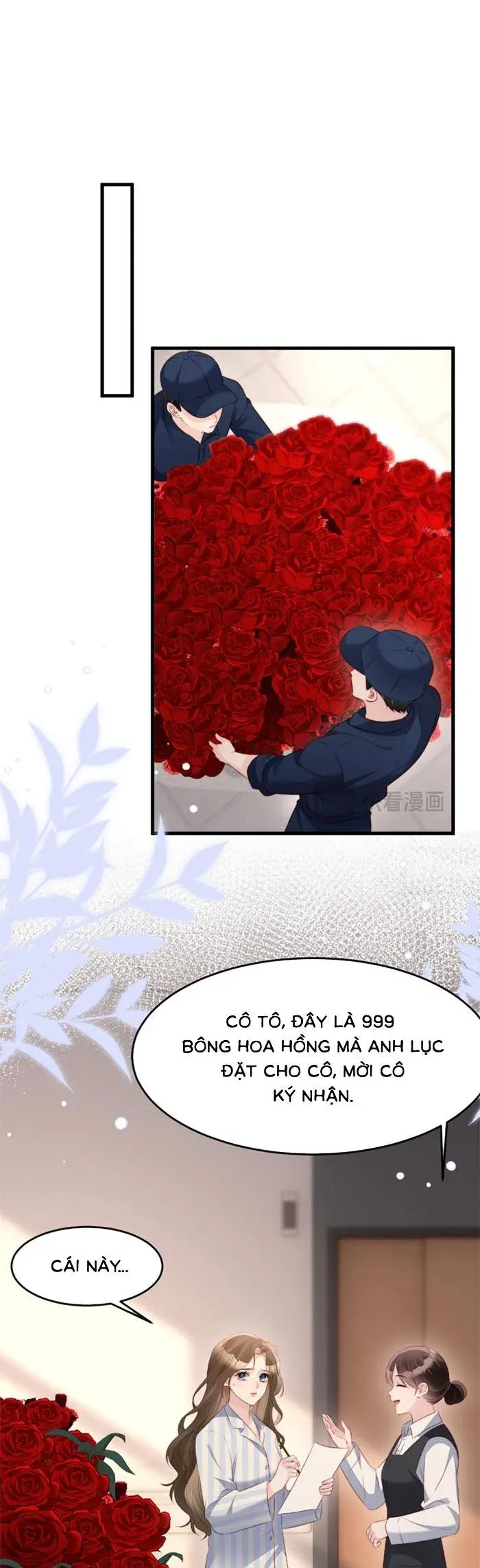 Rơi Vào Sự Si Tình Của Anh Chap 50 - Next Chap 49