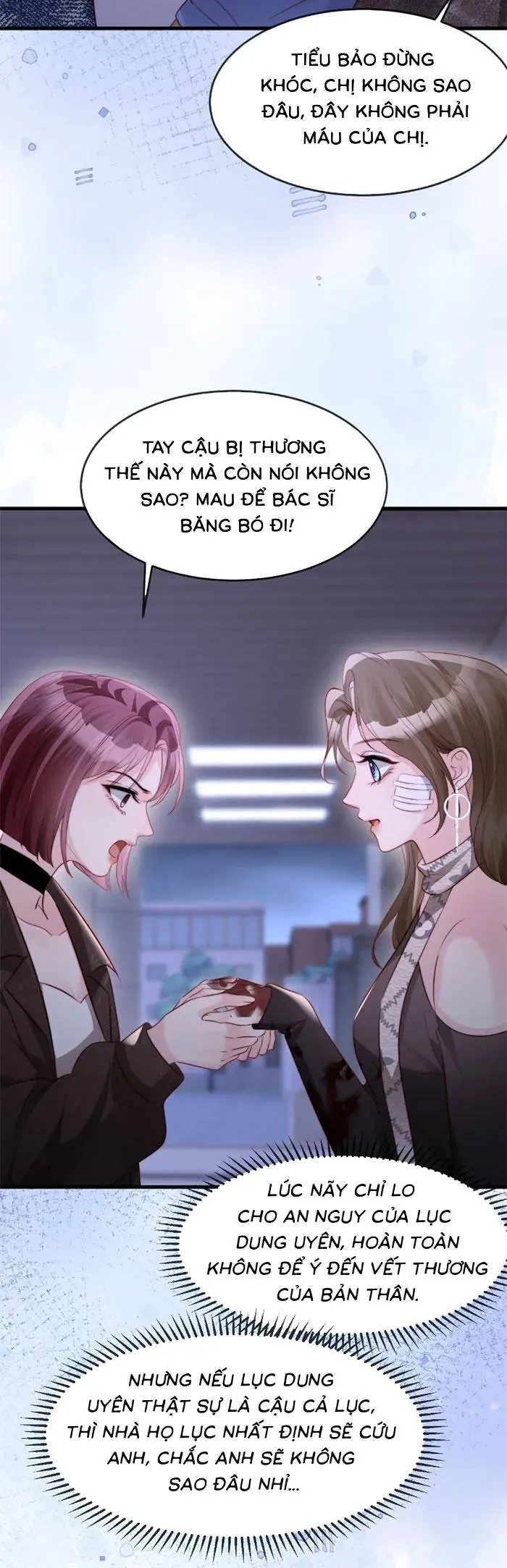 Rơi Vào Sự Si Tình Của Anh Chap 50 - Next Chap 49