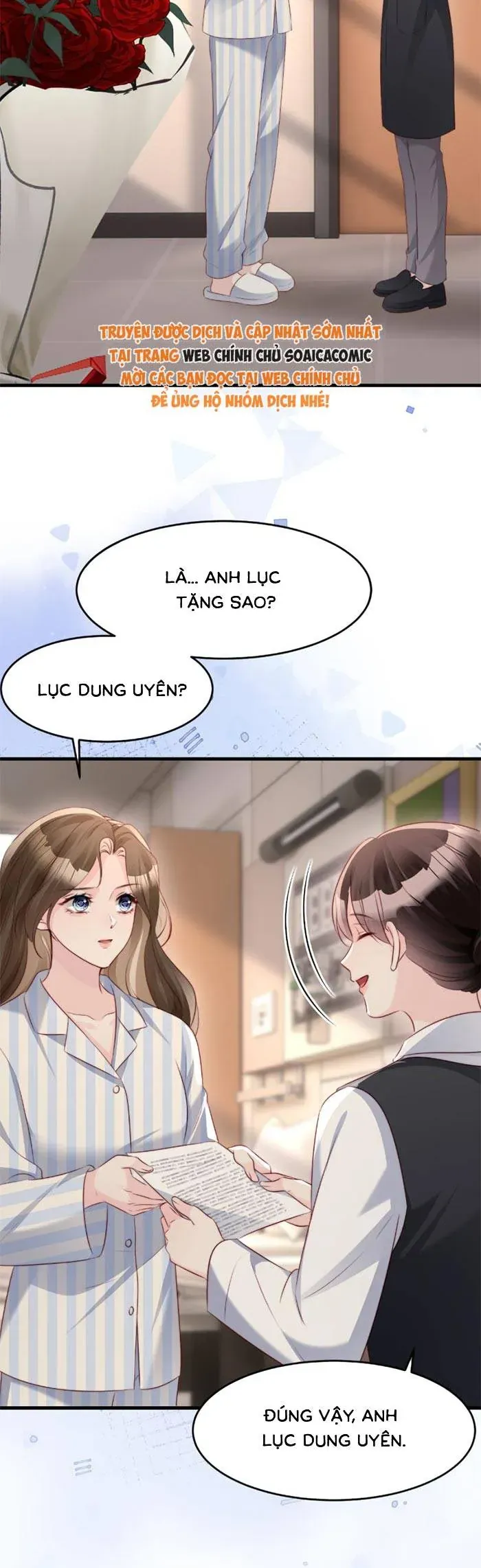 Rơi Vào Sự Si Tình Của Anh Chap 50 - Next Chap 49