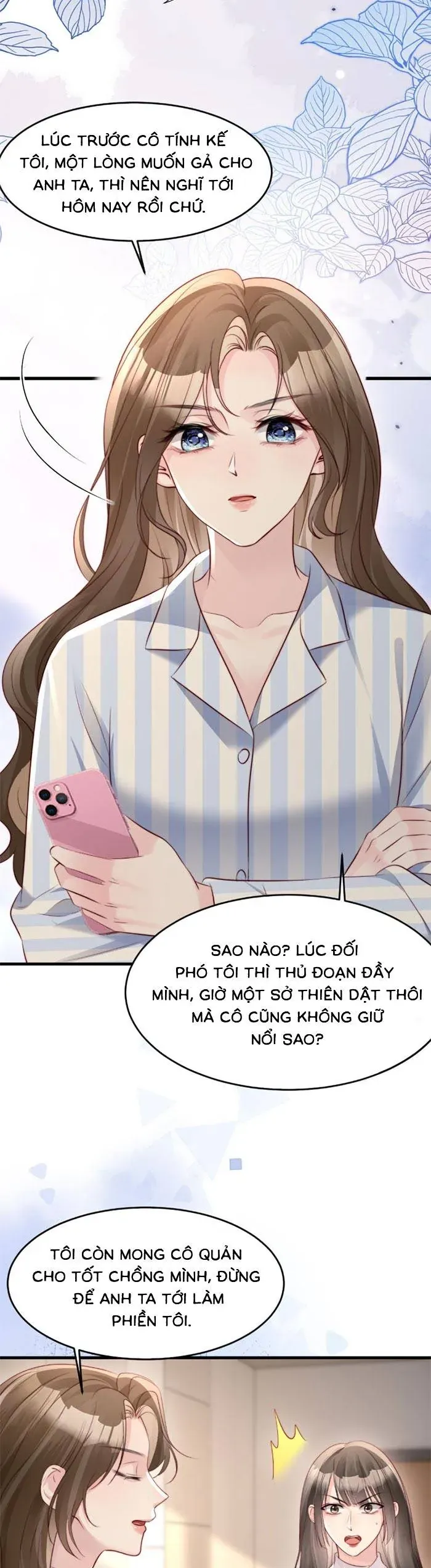 Rơi Vào Sự Si Tình Của Anh Chap 50 - Next Chap 49