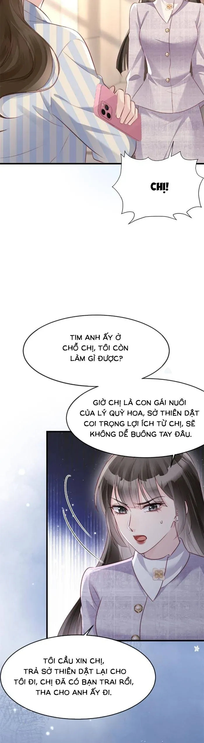Rơi Vào Sự Si Tình Của Anh Chap 50 - Next Chap 49