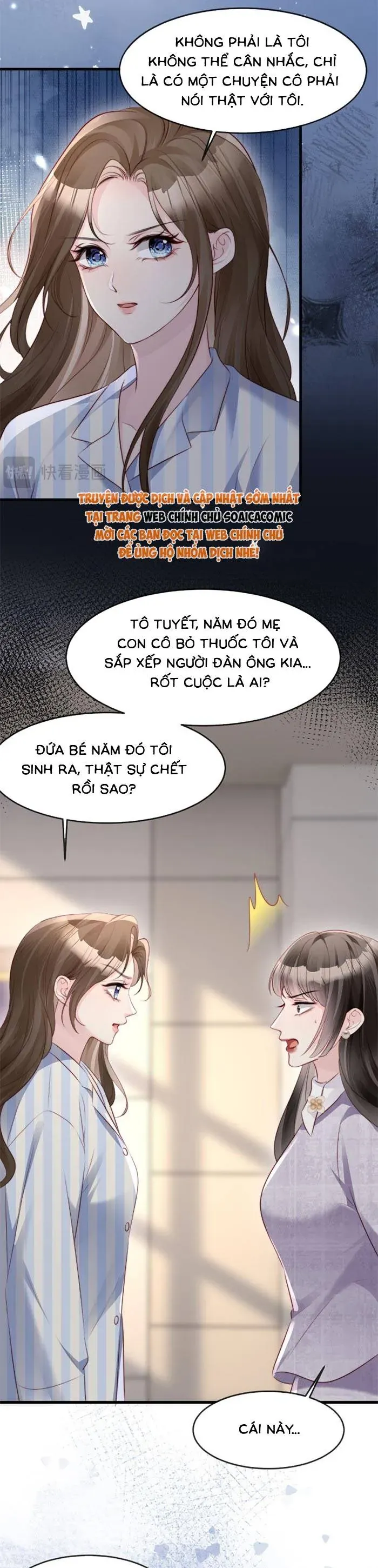 Rơi Vào Sự Si Tình Của Anh Chap 50 - Next Chap 49