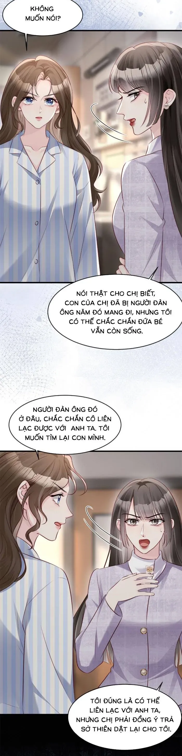 Rơi Vào Sự Si Tình Của Anh Chap 50 - Next Chap 49