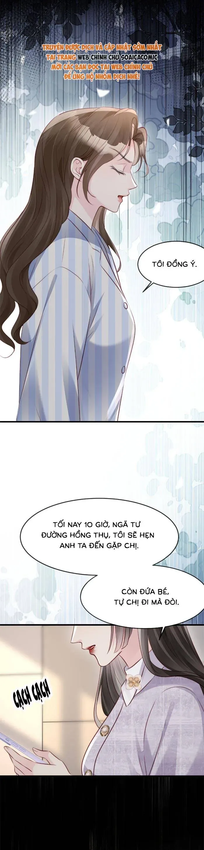 Rơi Vào Sự Si Tình Của Anh Chap 50 - Next Chap 49