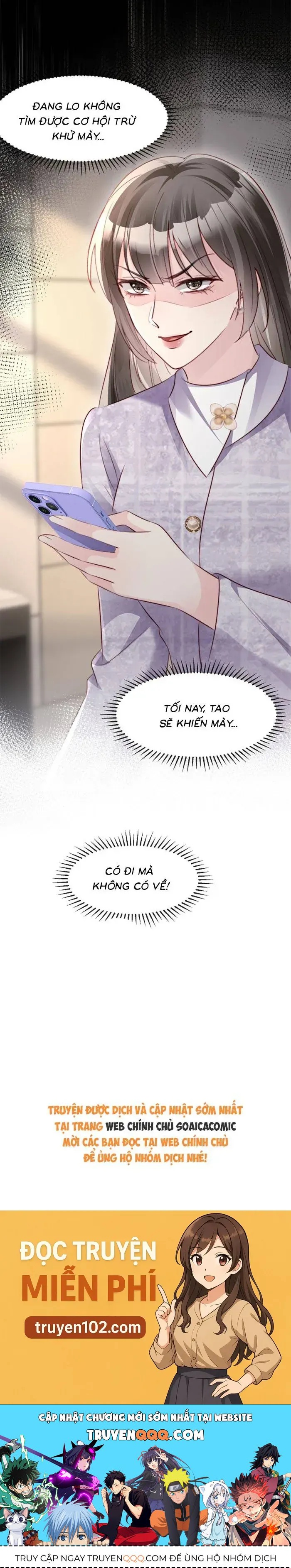 Rơi Vào Sự Si Tình Của Anh Chap 50 - Next Chap 49